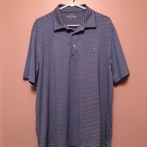 Vineyard Vines Golf Polo